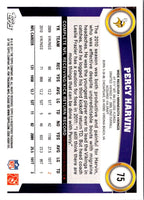 2011 Topps Percy Harvin #75