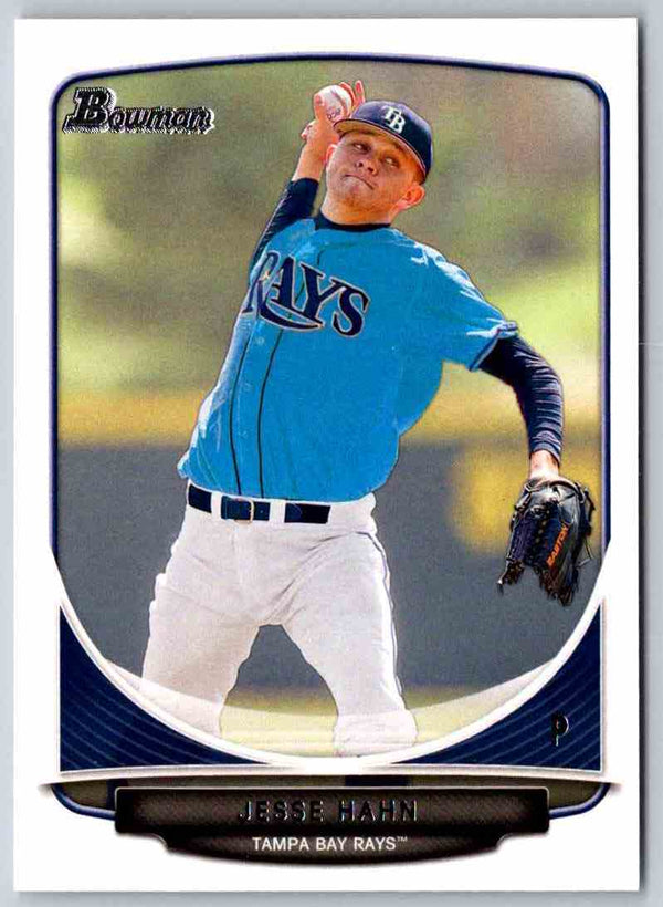 2013 Bowman Jesse Hahn #BP7