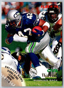 1996 Fleer Chris Warren
