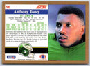 1991 Score Anthony Toney