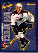 1997 Bowman CHL Brad Ference