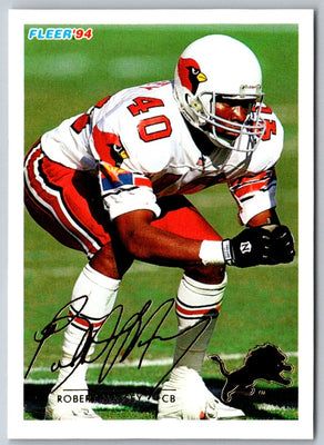 1994 Fleer Robert Massey #152