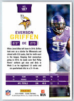 2016 Score Everson Griffen #187