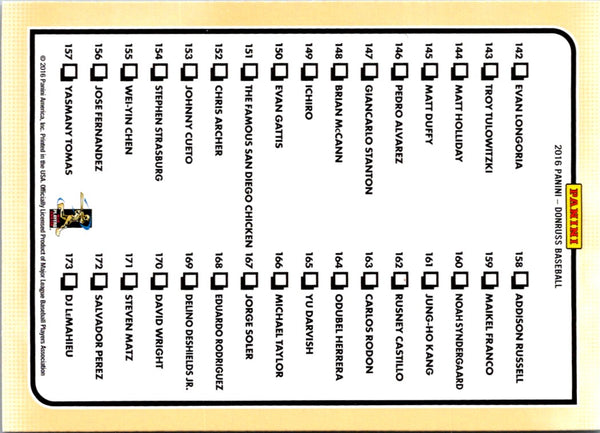 2017 Honus Bonus Fantasy Baseball Career Stats Evan Longoria 241 Home Runs Evan Longoria #195 /1