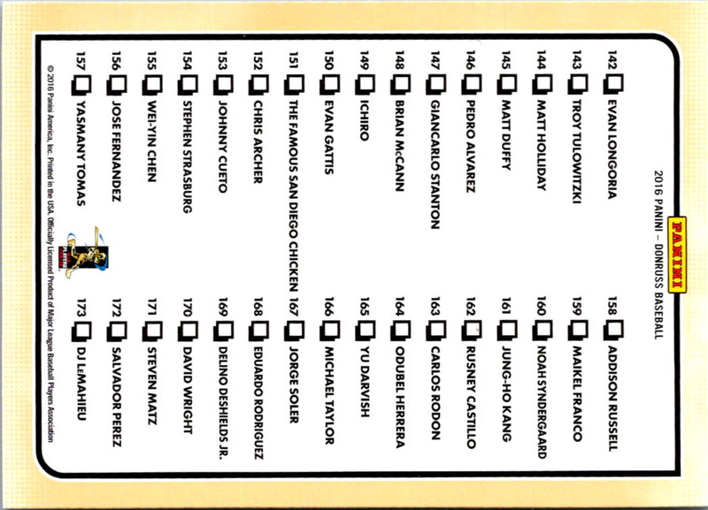2017 Honus Bonus Fantasy Baseball Career Stats Evan Longoria 241 Home Runs Evan Longoria