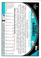 2009 Topps Hanley Ramirez #450