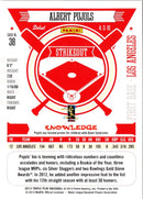 2013 Panini Albert Pujols
