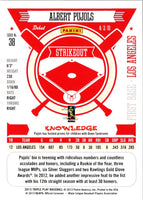2013 Panini Albert Pujols #38