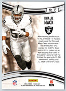 2016 Panini Day Khalil Mack