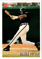 1993 Bowman Damon Buford #141