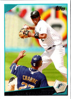 2009 Topps Hanley Ramirez #450