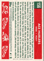 2008 Topps Heritage 50th Anniversary Buybacks Roy Face #339