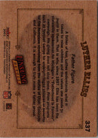 2001 Fleer Tradition Luther Elliss #337