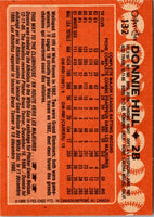 1988 O-Pee-Chee Donnie Hill #132