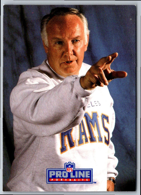 1991 Pro Line Portraits John Robinson #216