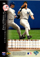 1995 Upper Deck Paul O'Neill #208
