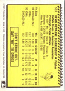 1991 ProCards Kevin Blankenship