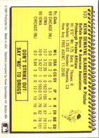 1991 ProCards Kevin Blankenship #533