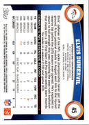 2011 Topps Elvis Dumervil