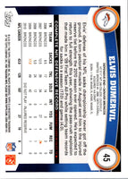 2011 Topps Elvis Dumervil #45