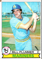 1979 Topps Bill Plummer #208