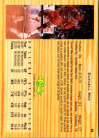 1993 Classic Draft Picks Darnell Mee #94