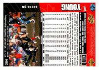 1996 Collector's Choice Steve Young #284