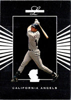 1994 Leaf Limited Jorge Fabregas #72