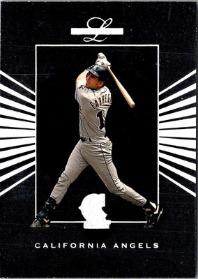 1994 Leaf Limited Jorge Fabregas #72