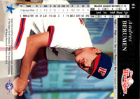 1994 Upper Deck Minors Andres Berumen #61