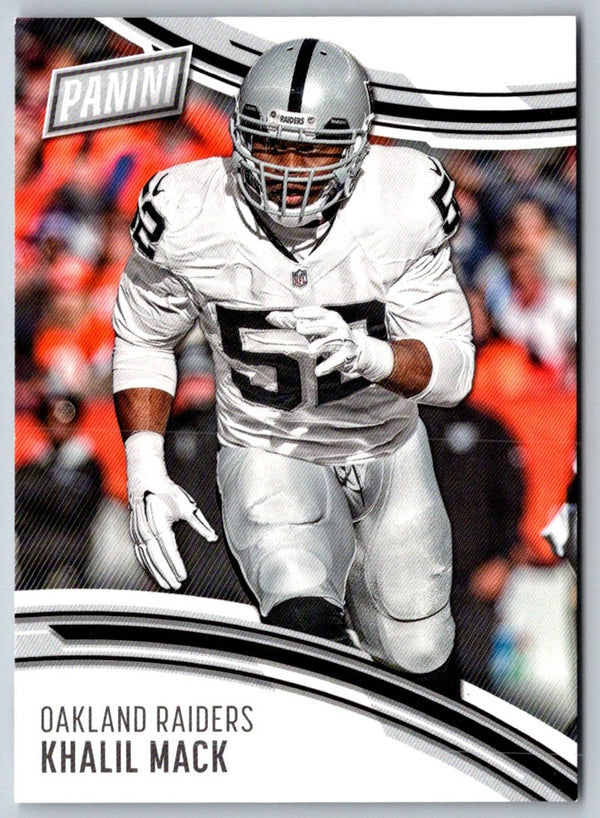 2016 Panini Day Khalil Mack #35