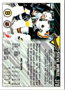 1993 Topps Premier Steve Heinze