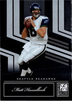 2007 Donruss Elite Matt Hasselbeck #87