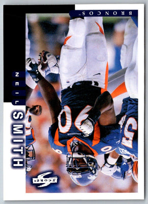 1998 Score Neil Smith #214