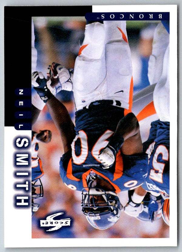 1998 Score Neil Smith #214