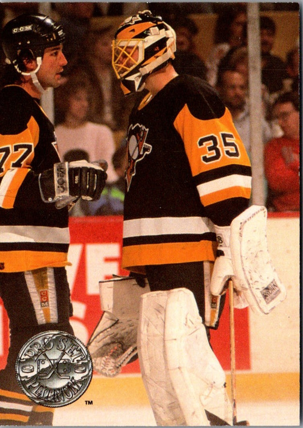 1987 Pro Set Tom Barrasso #5
