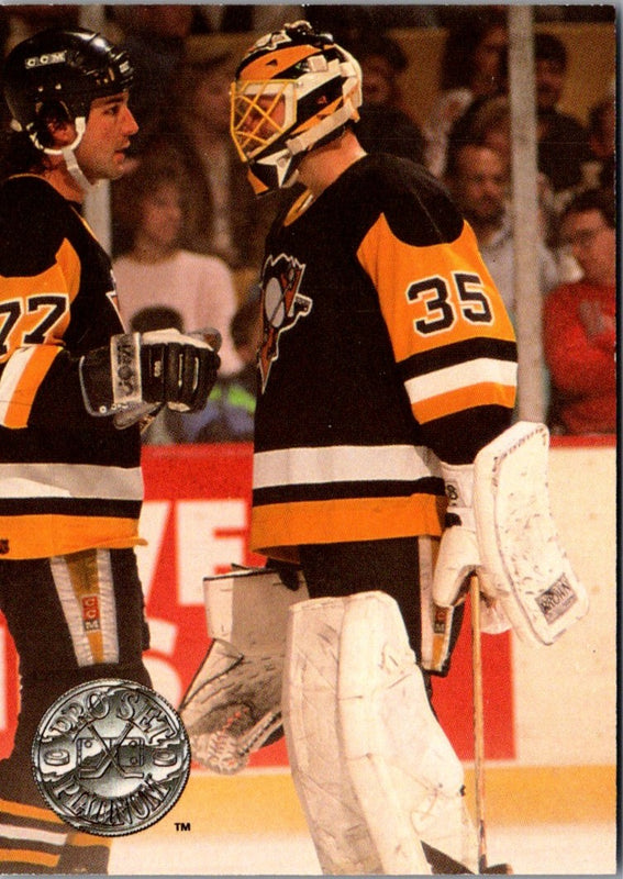 1987 Pro Set Tom Barrasso #5