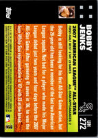 2007 Topps Updates & Highlights Bobby Jenks #UH272