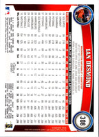 2011 Topps Ian Desmond #308