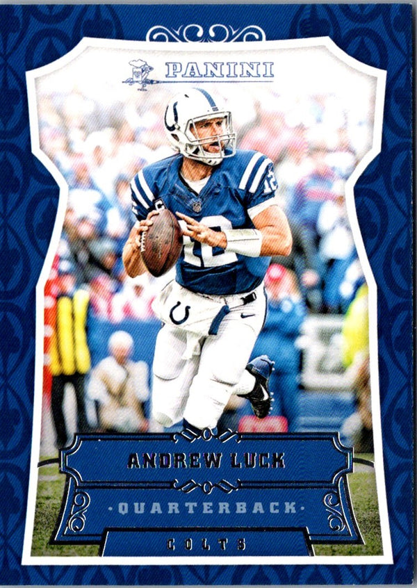 2016 Panini Andrew Luck #180