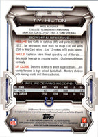 2015 Bowman T.Y. Hilton #53