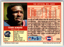 1989 NFL Proset Terry Kinard