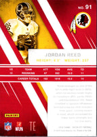 2016 Panini Absolute Jordan Reed #91