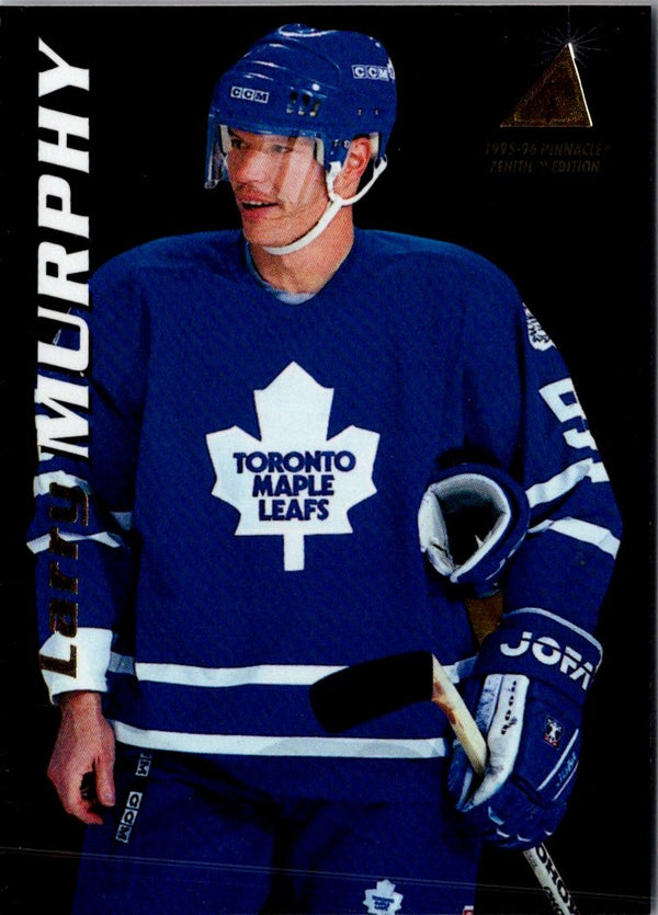 1995 Zenith Larry Murphy #106