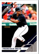 2019 Donruss Francisco Mejia