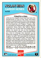 1992 Donruss Nolan Ryan #25