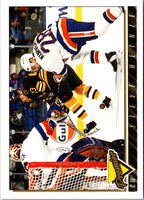 1993 Topps Premier Steve Heinze #378