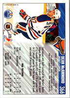 1993 Topps Premier Dean McAmmond #366
