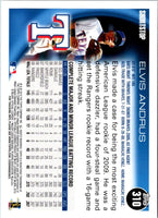 2010 Topps Elvis Andrus #310