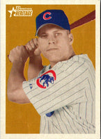 2006 Bowman Heritage Michael Barrett #83